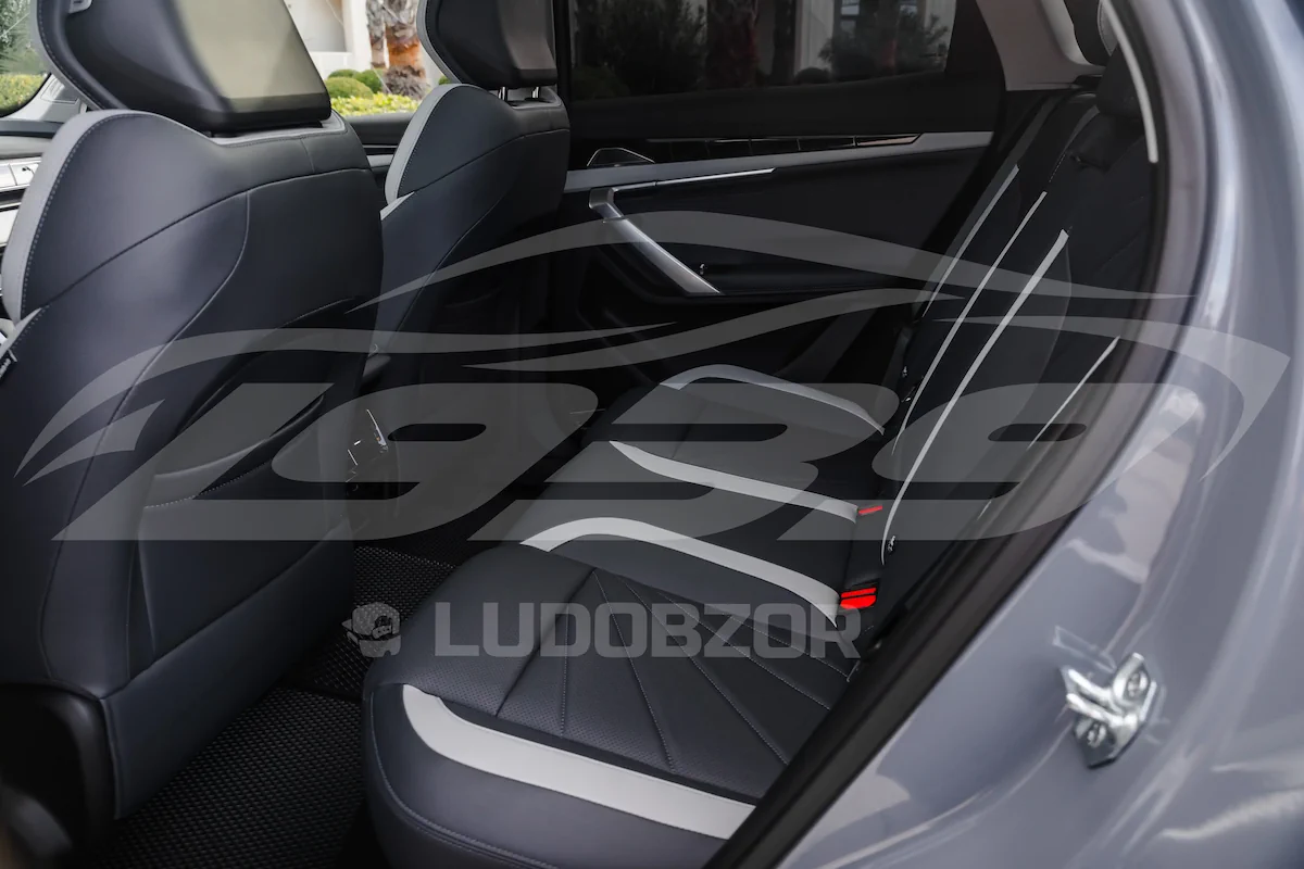 Geely Atlas - 6