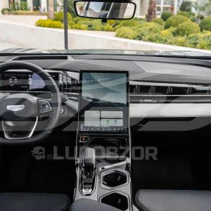 Галлерея - Geely Atlas - 9