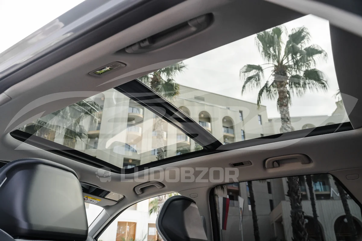 Geely Atlas - 7