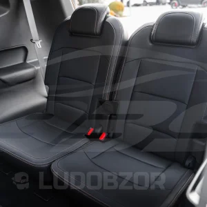 Галлерея - Geely Okavango - 9