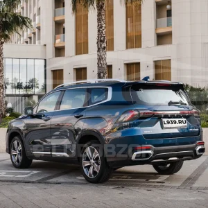 Галлерея - Geely Okavango - 9