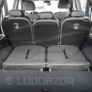 Галлерея - Geely Okavango - 9