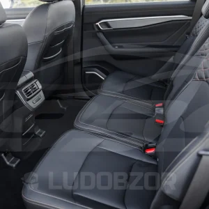 Галлерея - Geely Okavango - 9