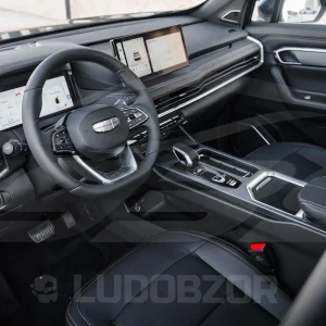 Галлерея - Geely Okavango - 9