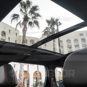 Галлерея - Geely Okavango - 9