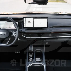 Галлерея - Geely Okavango - 9