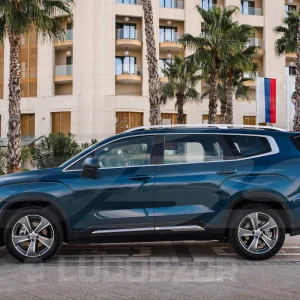 Галлерея - Geely Okavango - 9