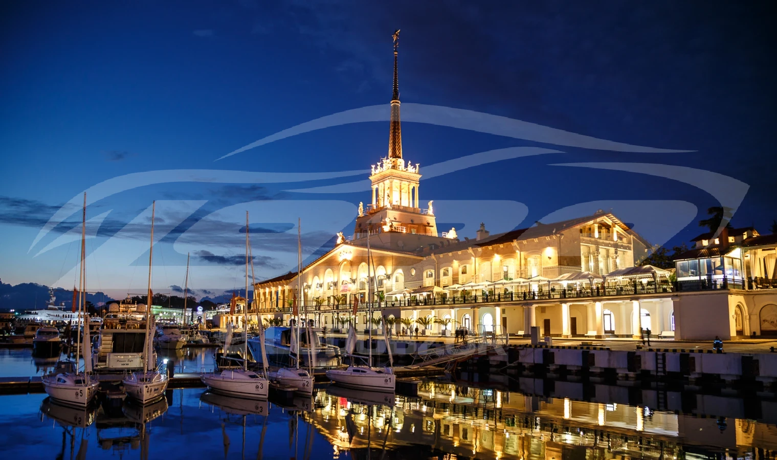 Куда сходить в Сочи вечером - 2