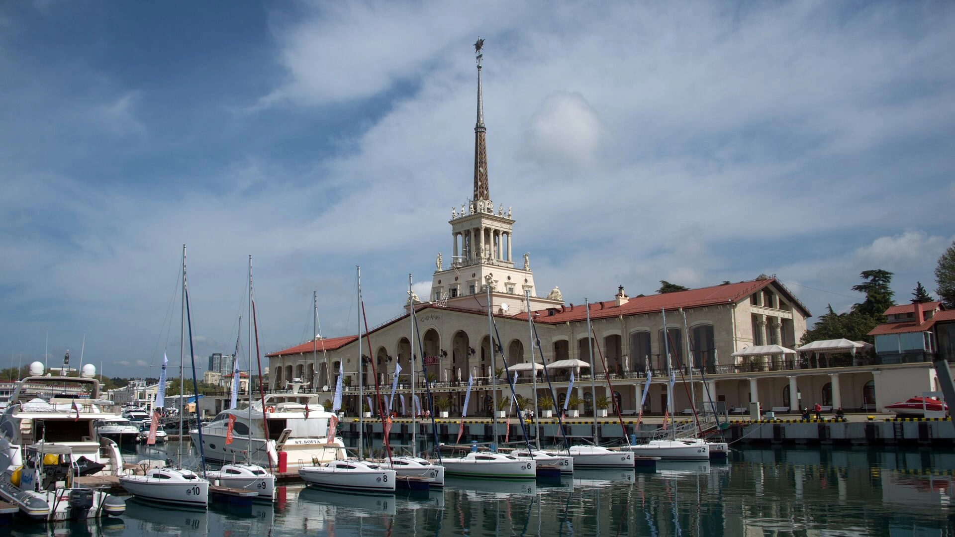 Красивые места в Сочи для фотосессии - 7