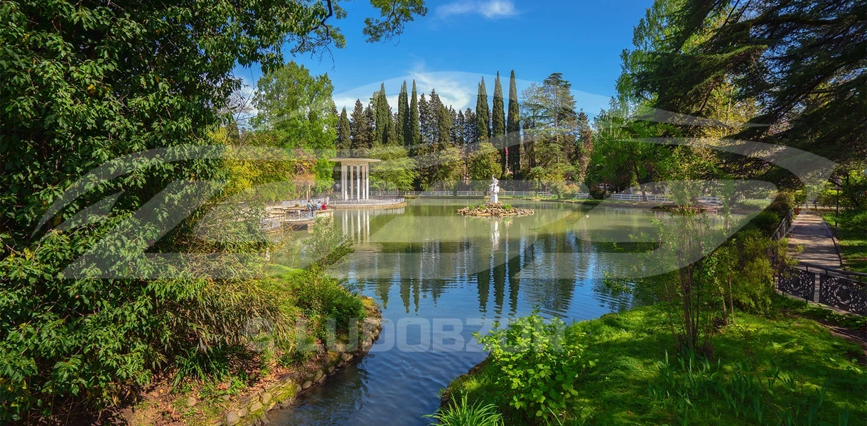 Что посетить в Сочи - 9