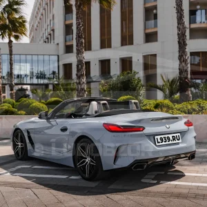 Галерея - BMW Z4 М40i - 4