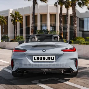 Галерея - BMW Z4 М40i - 3