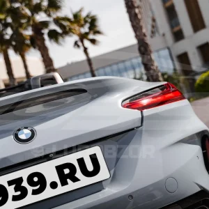 Галерея - BMW Z4 М40i - 8