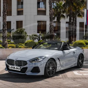 Галерея - BMW Z4 М40i