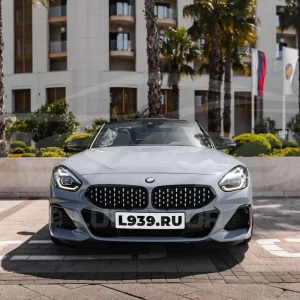 Галерея - BMW Z4 М40i - 1