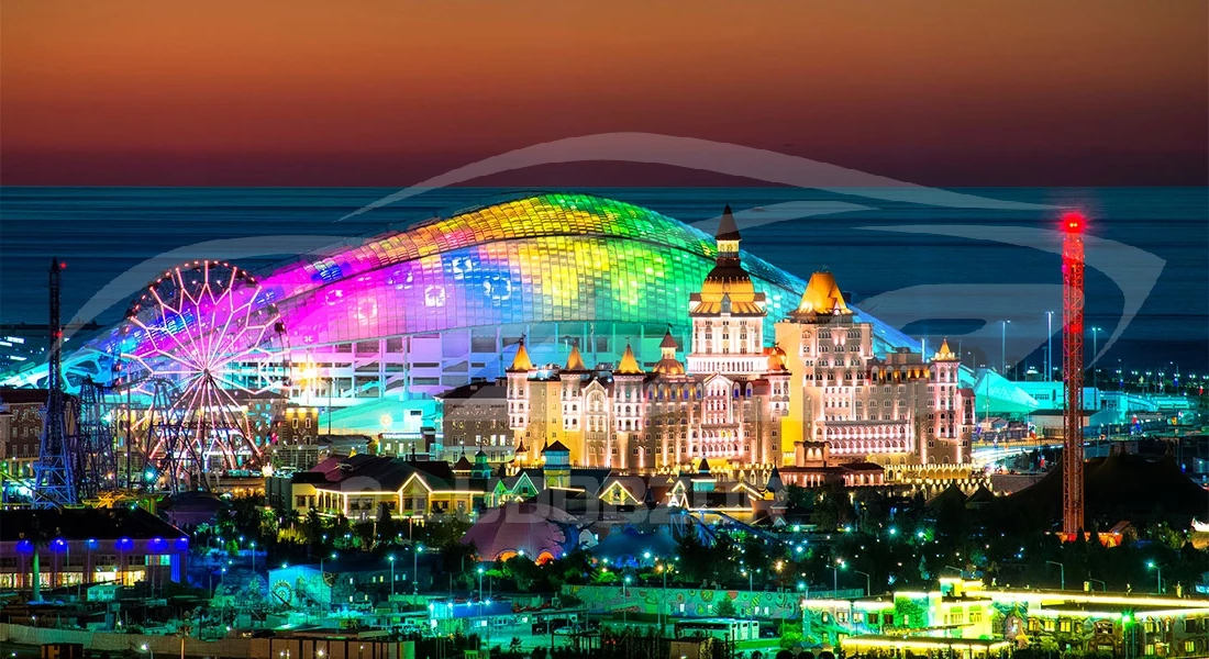 Что посмотреть в Сочи за 3 дня - 2