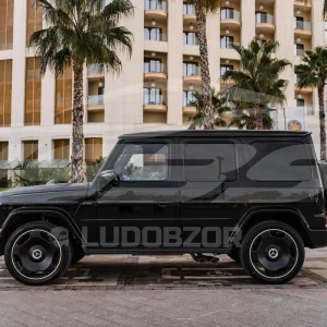 Галлерея - Mercedes G63 AMG 2025 - 15