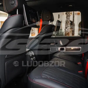 Галлерея - Mercedes G63 AMG 2025 - 15