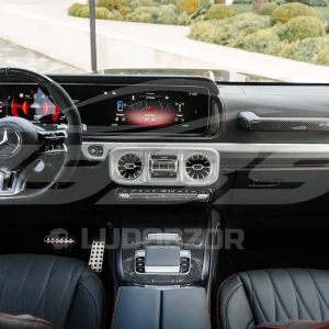 Галлерея - Mercedes G63 AMG 2025 - 15