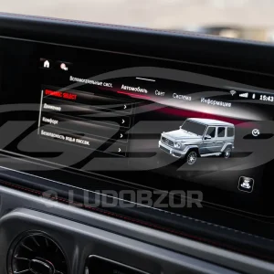 Галлерея - Mercedes G63 AMG 2025 - 15