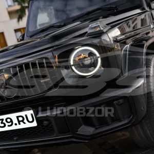 Галлерея - Mercedes G63 AMG 2025 - 15