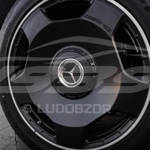 Галлерея - Mercedes G63 AMG 2025 - 15