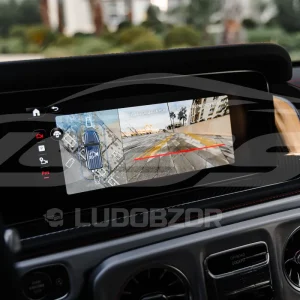 Галлерея - Mercedes G63 AMG 2025 - 15