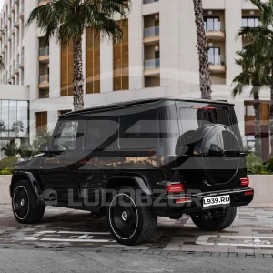 Галлерея - Mercedes G63 AMG 2025 - 15