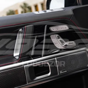 Галлерея - Mercedes G63 AMG 2025 - 15