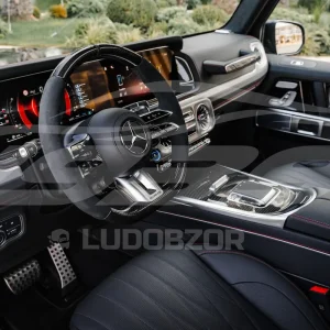 Галлерея - Mercedes G63 AMG 2025 - 15