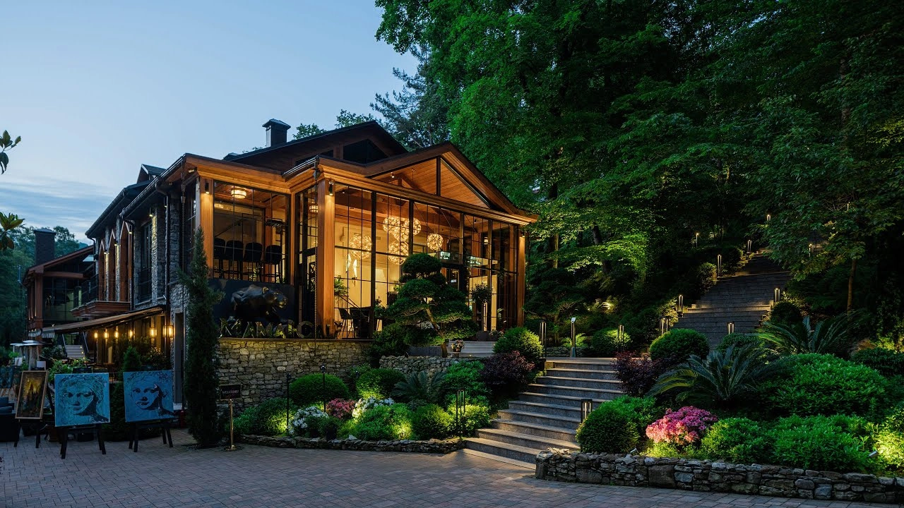 Где поесть в Сочи - 26