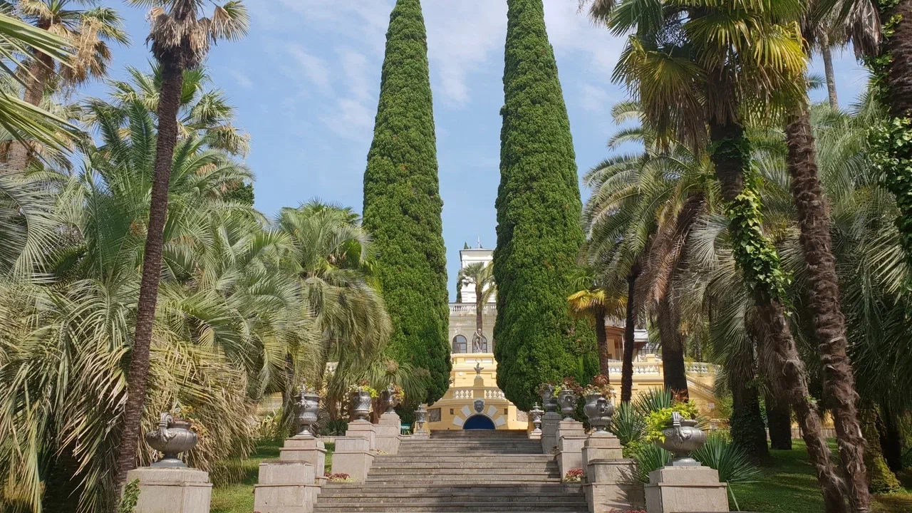 Красивые места в Сочи для фотосессии - 12