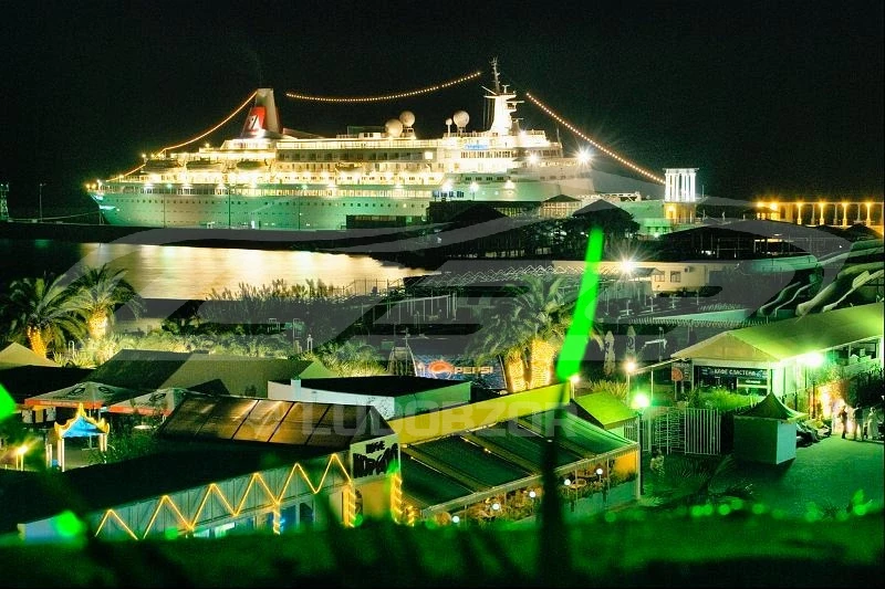 Куда сходить в Сочи вечером - 8