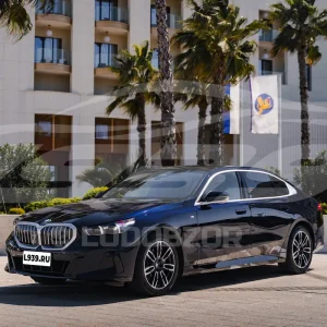 Галерея - BMW 530 LONG