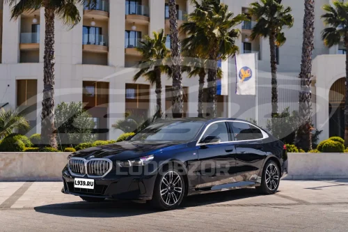 BMW 530 LONG - фото