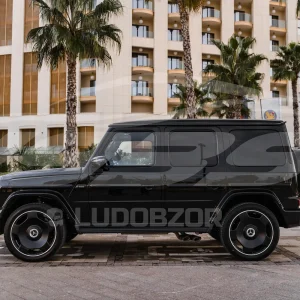 Галлерея - Mercedes G63 AMG 2025 - 15