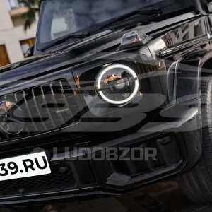 Галлерея - Mercedes G63 AMG 2025 - 15