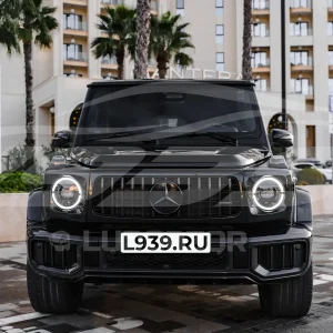 Галлерея - Mercedes G63 AMG 2025 - 15