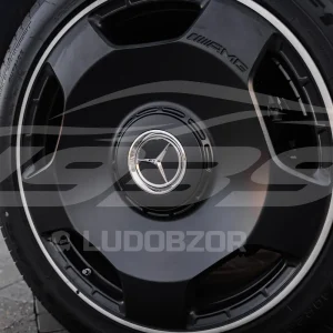 Галлерея - Mercedes G63 AMG 2025 - 15