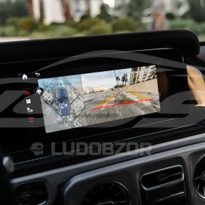 Галлерея - Mercedes G63 AMG 2025 - 15