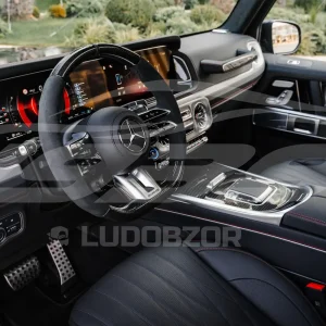 Галлерея - Mercedes G63 AMG 2025 - 15