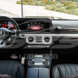 Галлерея - Mercedes G63 AMG 2025 - 15