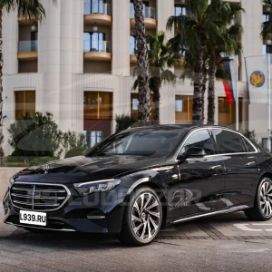 Галлерея - Mercedes E300 Long