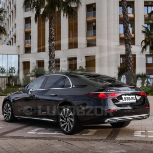 Галлерея - Mercedes E300 Long - 13