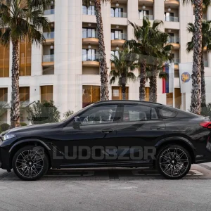 Галлерея - BMW X6 M - 14