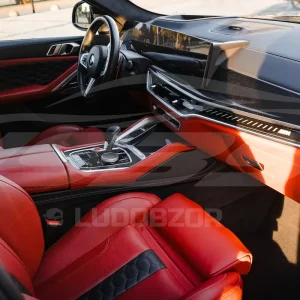 Галлерея - BMW X6 M - 14