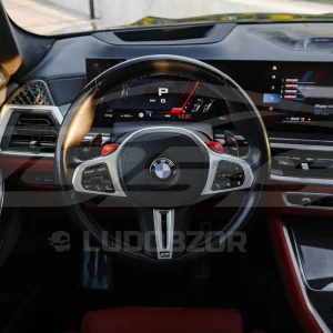 Галлерея - BMW X6 M - 14