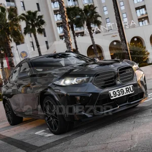 Галлерея - BMW X6 M - 14
