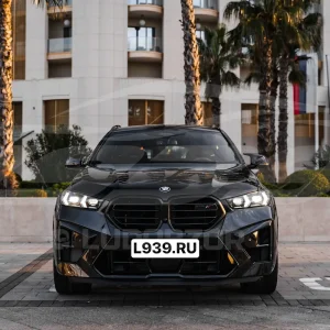Галлерея - BMW X6 M - 14