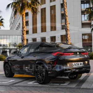 Галлерея - BMW X6 M - 14